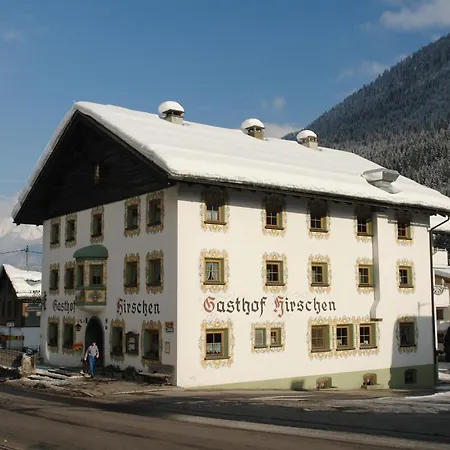 여관 Gasthof Hirschen *