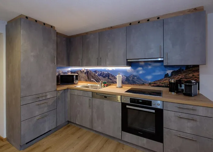 Gasthof Hirschen * Kappl (Landeck)