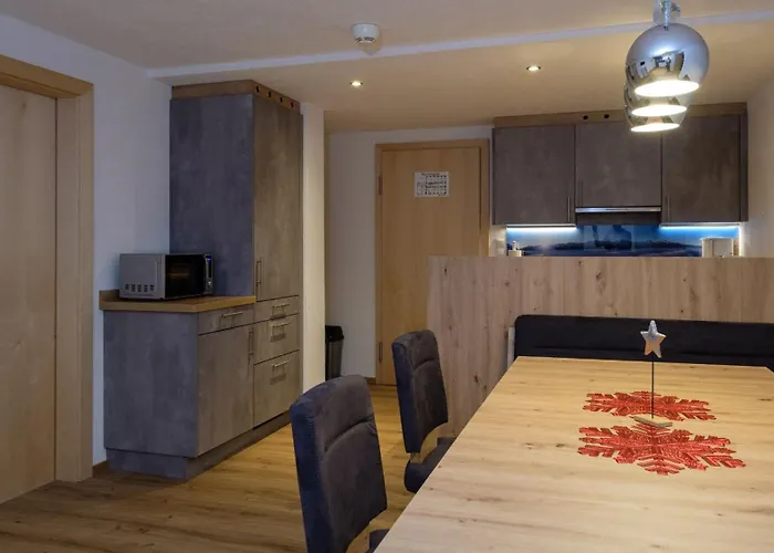 Gasthof Hirschen Penzion Kappl (Landeck)