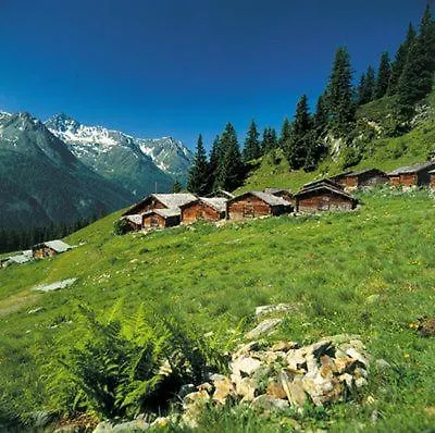 Gasthof Hirschen Penzion Kappl (Landeck)