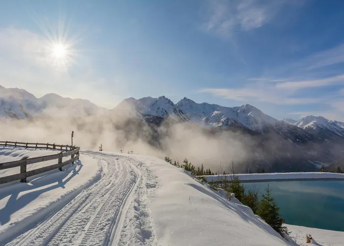 Penzion Gasthof Hirschen Kappl (Landeck)