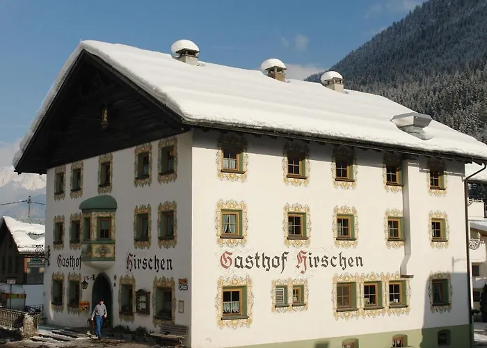 Penzion Gasthof Hirschen *