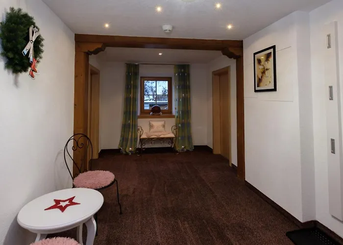 Penzion Gasthof Hirschen