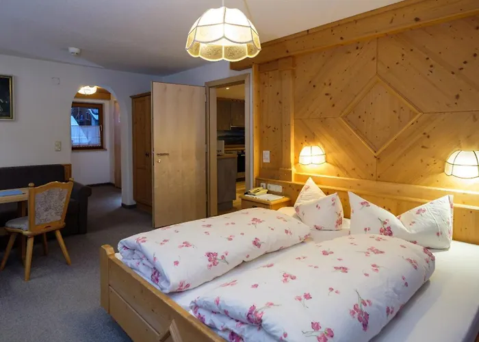 Gasthof Hirschen Kappl (Landeck)