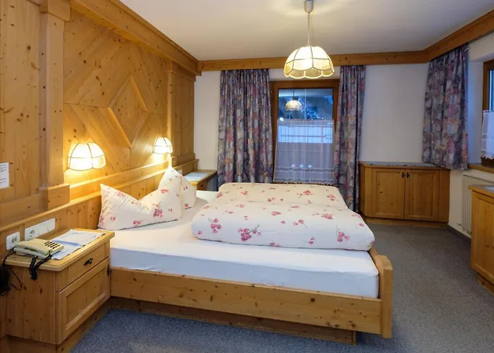 Gasthof Hirschen * Kappl (Landeck)