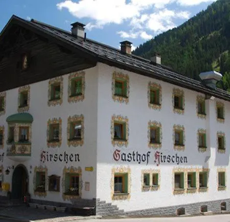 Gasthof Hirschen Kappl (Landeck)